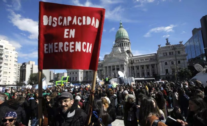 El Gobierno anunci aumentos a los prestadores de discapacidad